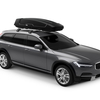 Thule Force XT Alpine černý aeroskin